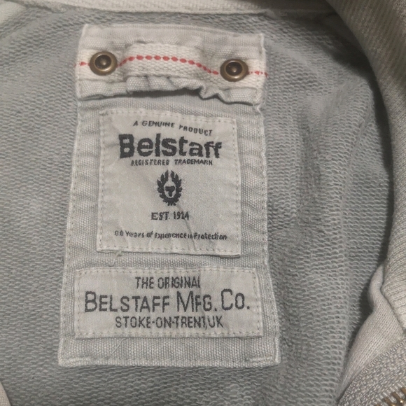 Small Belstaff sweater - Picture 1 of 10